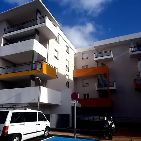 Apartment F2 Ajaccio (Corsica)